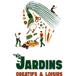 Logo de l'association Jardins Créatifs et Loisirs située en Guyane à Macouria par Tokadimo