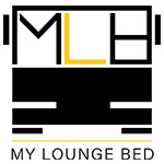 Logo Digital My Lounge Bed pour site web en Guyane