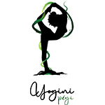 Logo Digital Yogini Peyi Yoga en Guyane