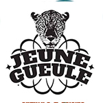 Logo de la brasserie guyanaise Jeune Gueule